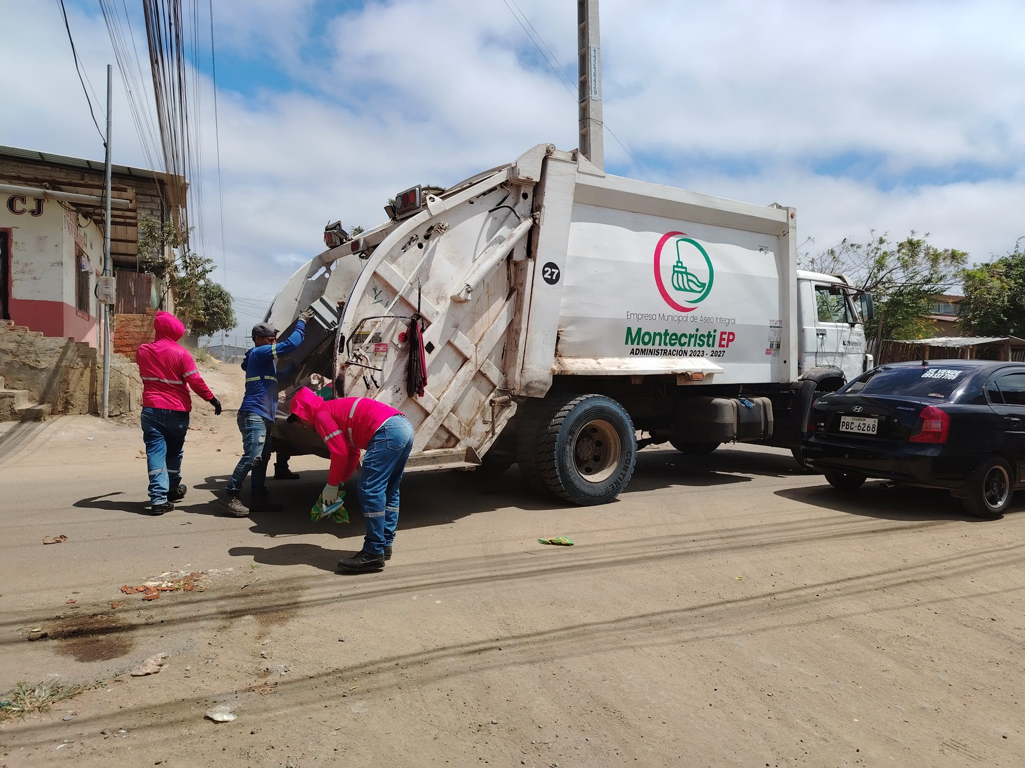 HORARIOS DE RECOLECCI&Oacute;N